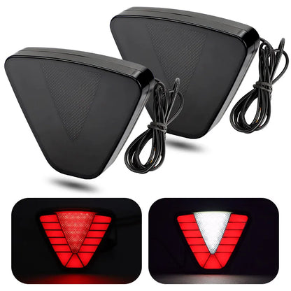 F1 3RD Brake Tail Stop Safety Flashing Pilot Warning