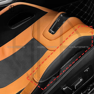 For BMW G87 M2 G80 G81 G8X M Carbon Bucket SEAT Bolster Genuine