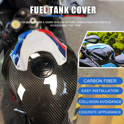 For BMW S1000RR S 1000RR 2019-2024 Fuel Tank Cover Cowl