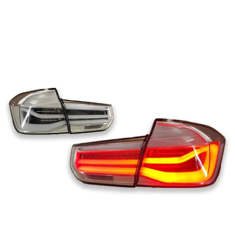 For BMW 3 Series F30 F35 Ft Taillights 2012-2018 Tail Dynamic