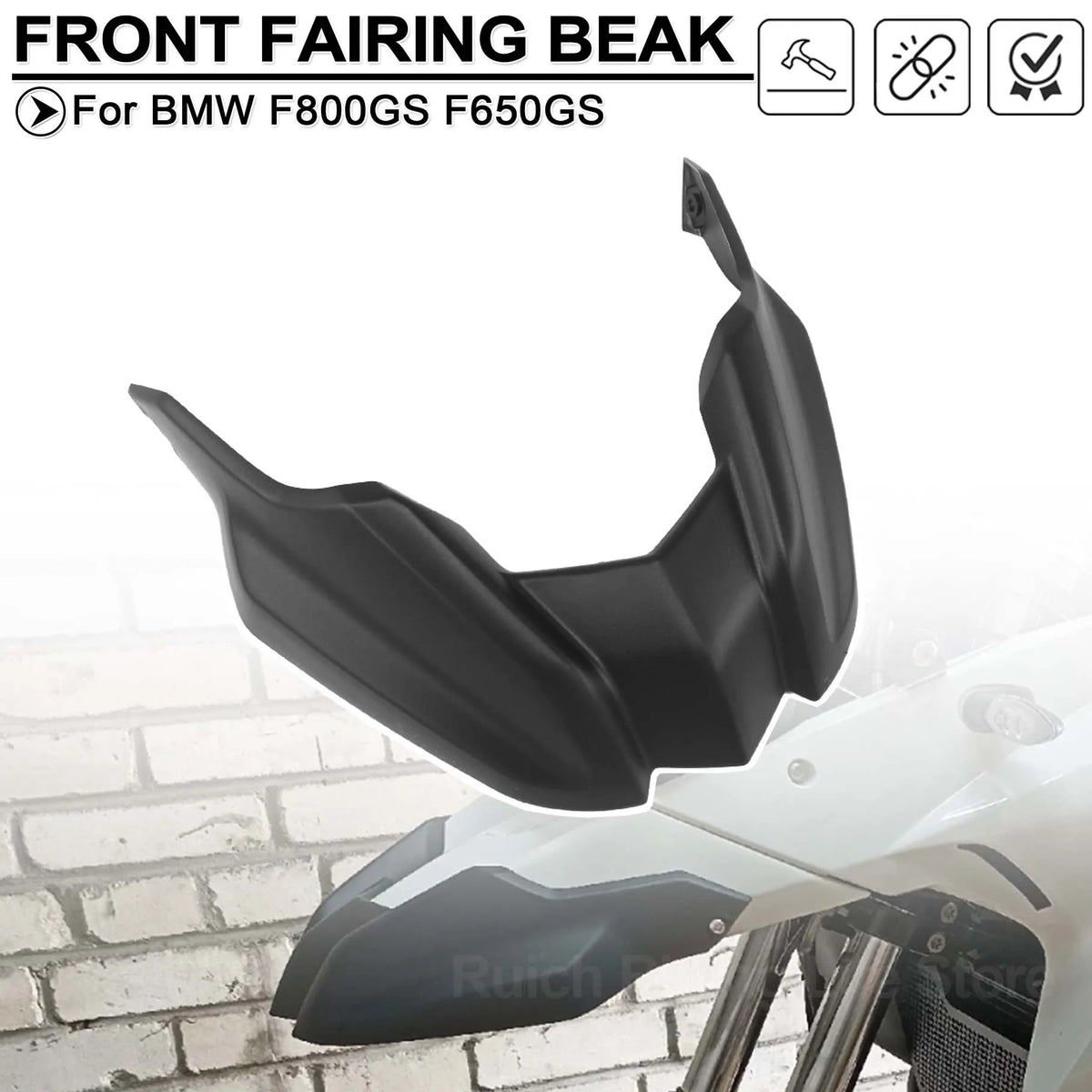 For BMW F800GS F650GS F650GS F800 600 Gs Motorcycle Front