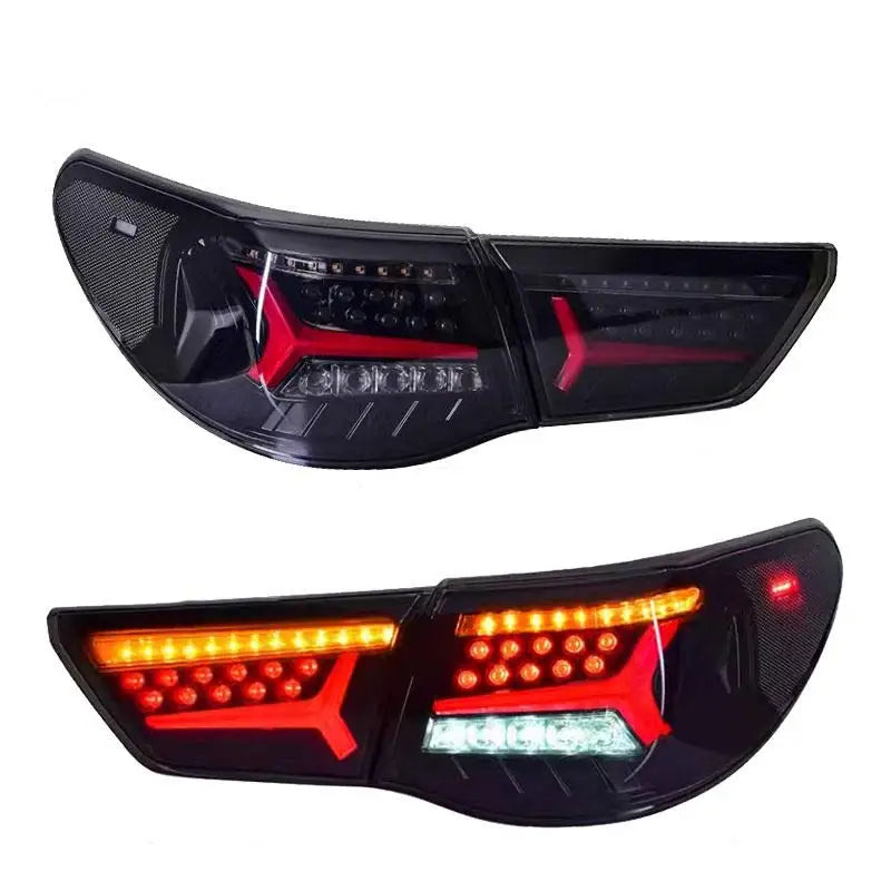 For Toyota Reiz Mark X LED Suitable Taillights 2010-2013 Dynamic