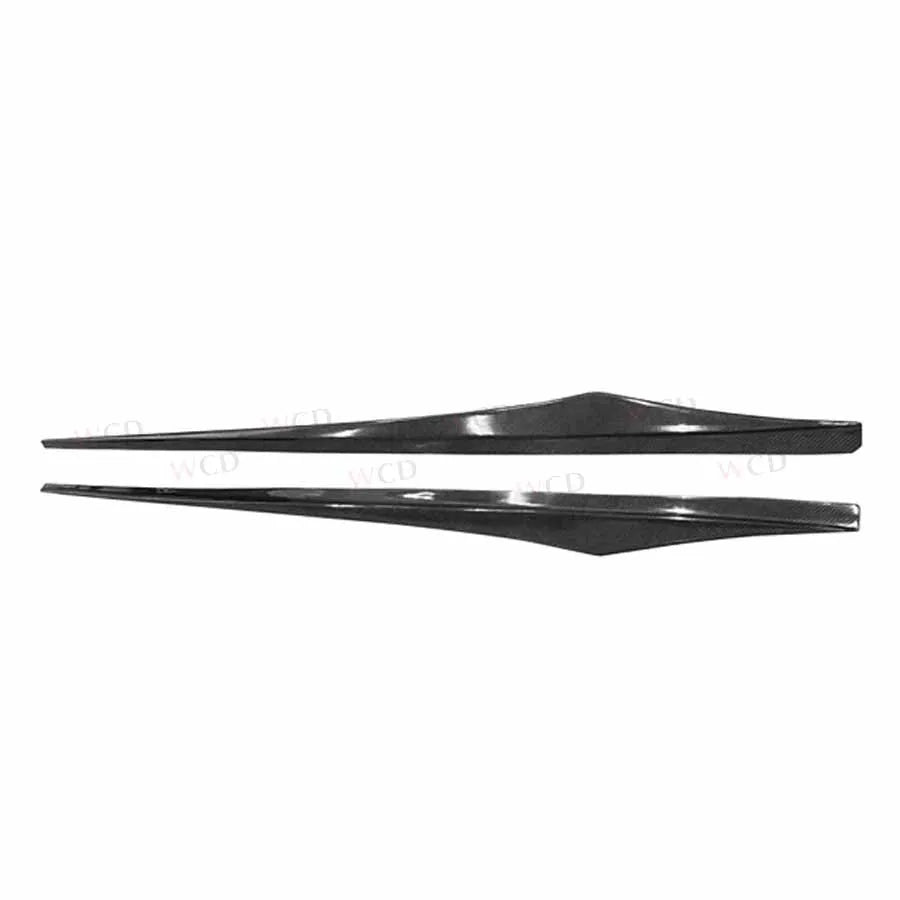 For BMW M6 F06 F12 F13 640I 650I M Sport 2012-2015 Real Carbon