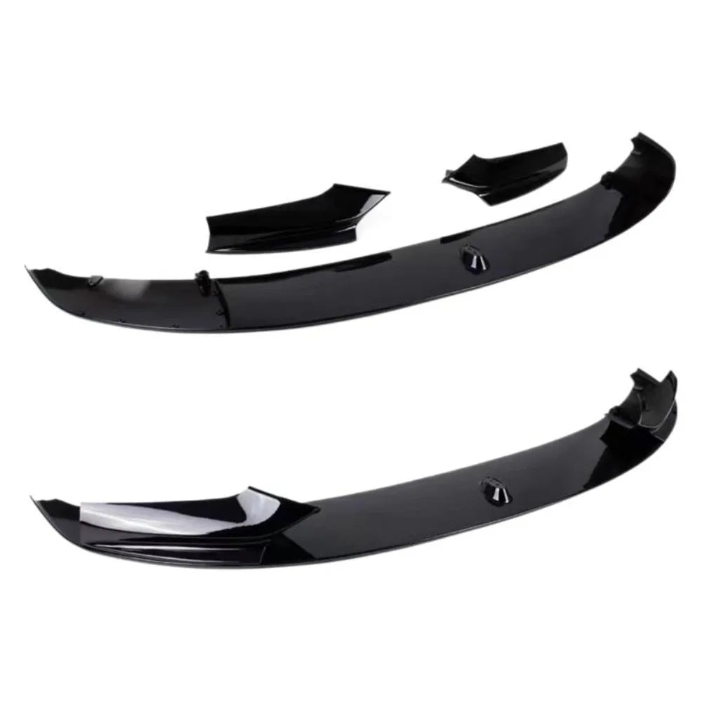 For BMW 5 Series F10 F11 M Sport 2011-2017 Front Lip Splitter