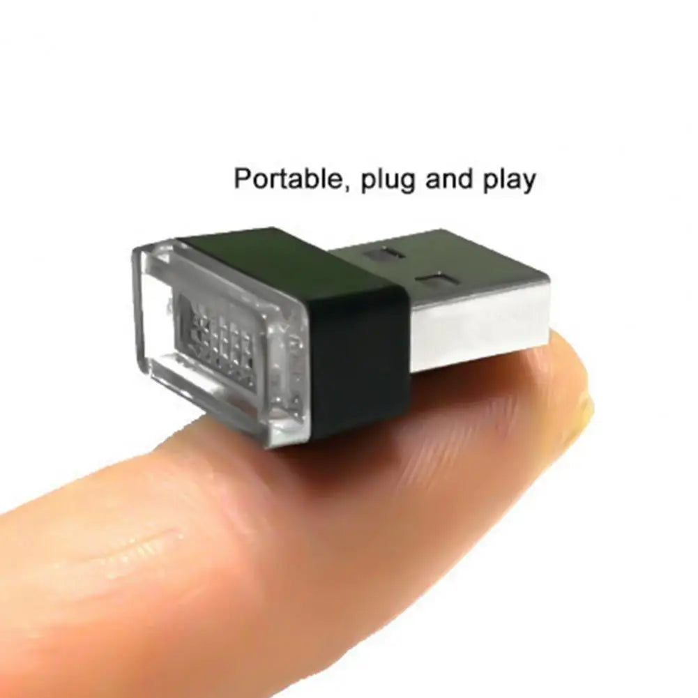 Atmosphere USB Ambient Lighting plug-in Decor Night Interior