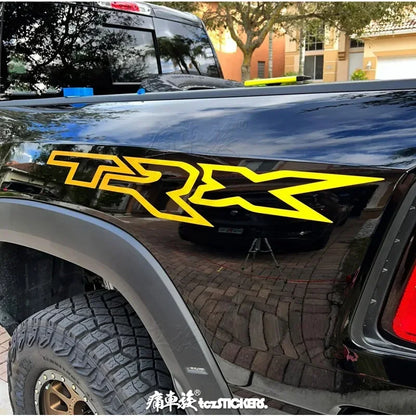 For Dodge Ram Trx 2023+ Sticker Truck Modification Fashionable