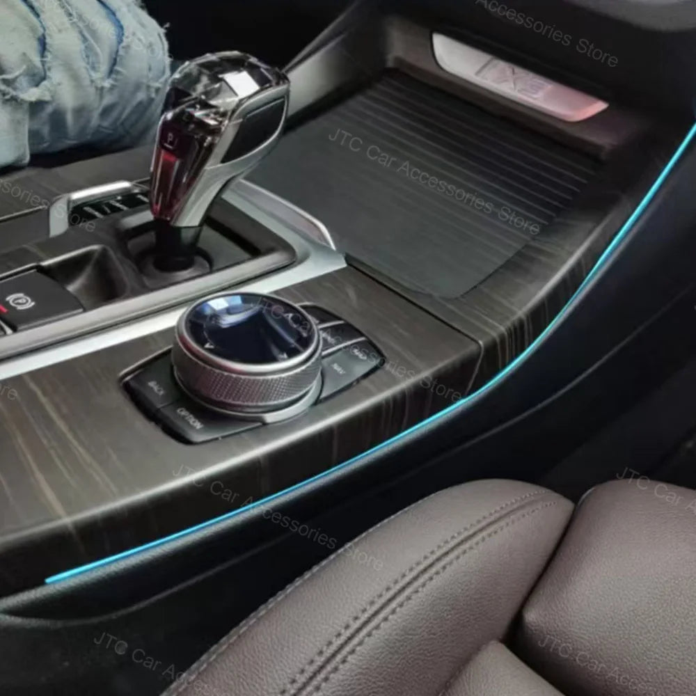 For BMW 5 6 Series X3 Colour Center Console Ambient Saddle X4