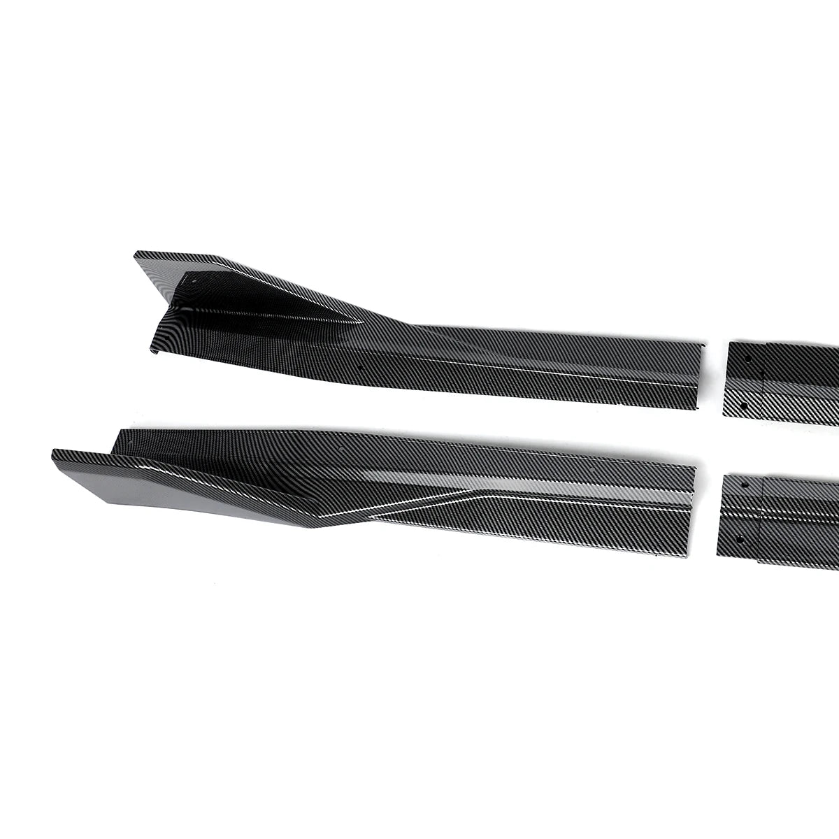 For BMW G05 X5 M60I M50I Magickit A Pair Side Bumper Skirt