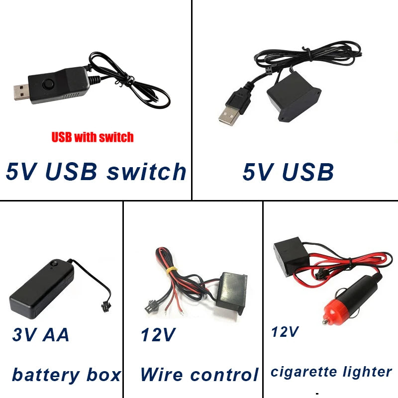 For Automotive Decoration Lighting Accessories Environment El