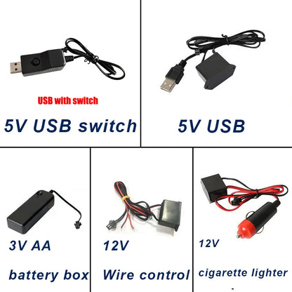 For Automotive Decoration Lighting Accessories Environment El