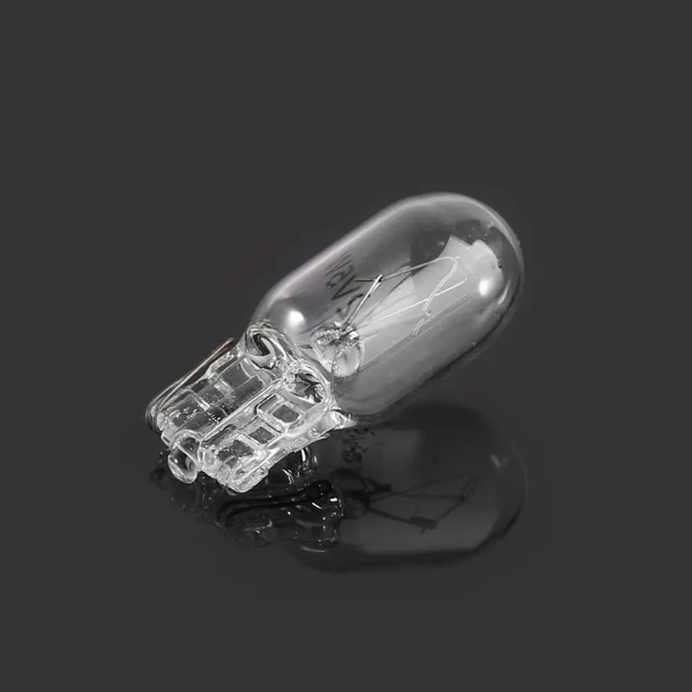 10PCS Set Warm White 12V 5W T10 W5W 194