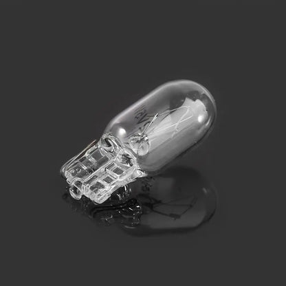 10PCS Set Warm White 12V 5W T10 W5W 194