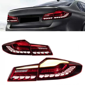 For BMW G30 M5 F90 5 Series Taillights 525I 530I 535I 540I Gts