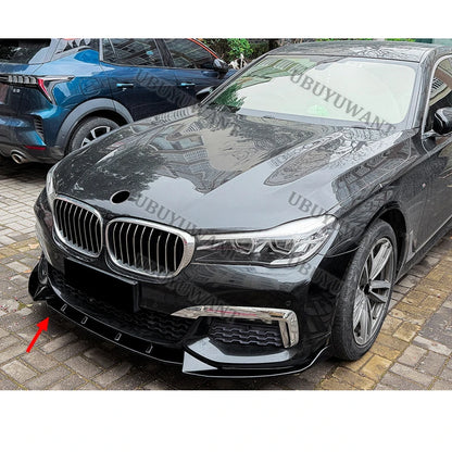 For BMW 7 Series G11 G12 M Sport 2016-2018 Front Spoiler Lip