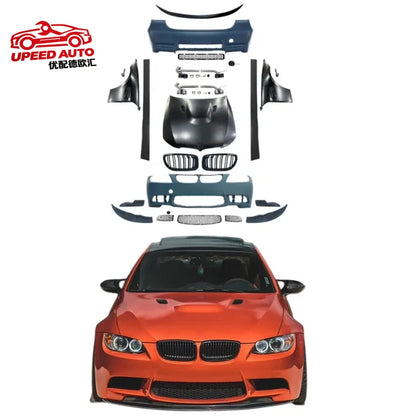 For E92 M3 Wide Body Kit Suitable BMW Series