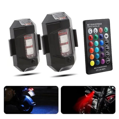 For Sedan Pickup Motorcycle All Models Wireless Remote USB