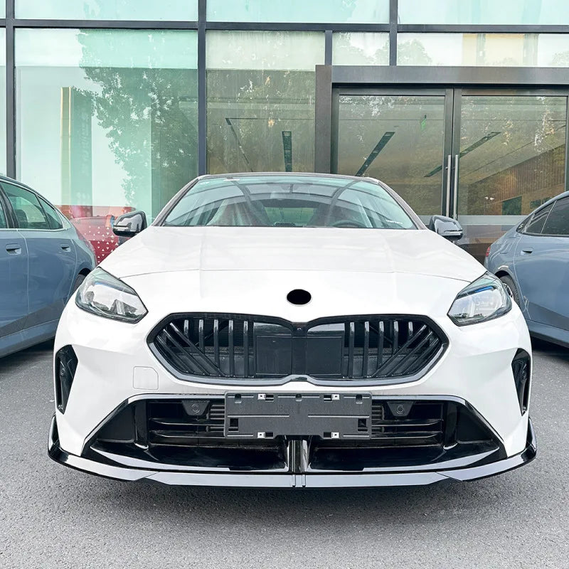 For BMW 1 Series F70 M Sport Front Bumper Lip Rear Trunk Spoiler