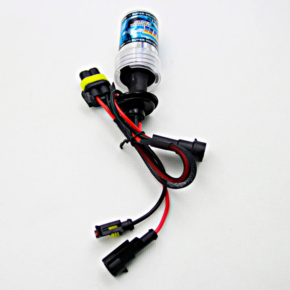 2PCS 55W Hid Xenon Kit Bulb H1 H4 H7
