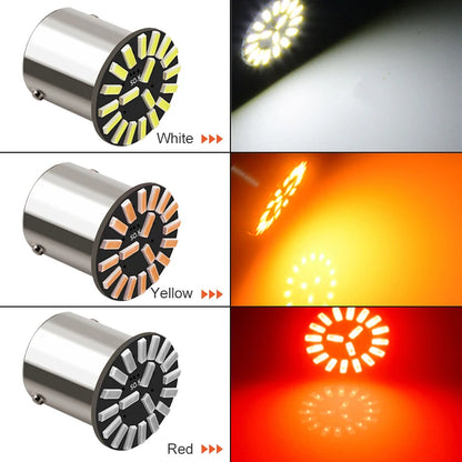 Turn Signal P21W 1157 bay15d 1156 ba15s Bulbs 12V