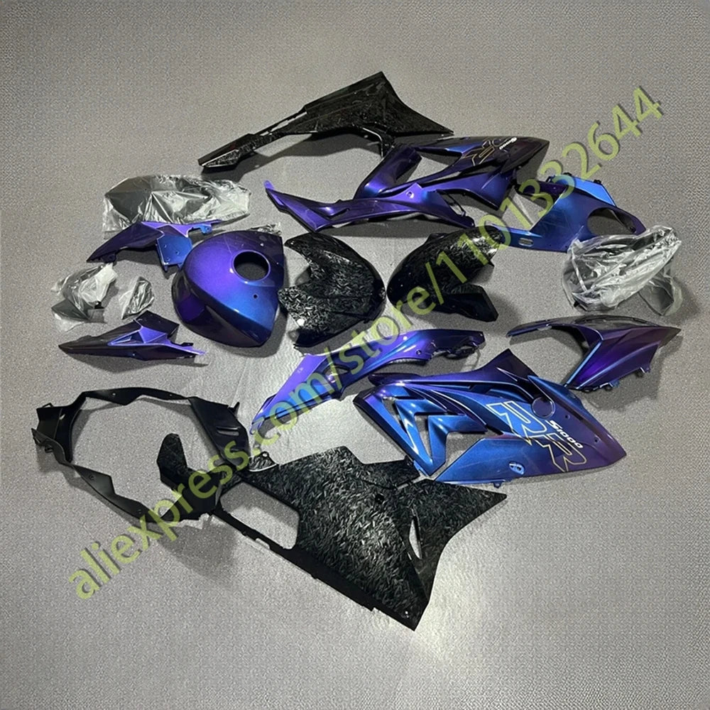 For BMW S 1000RR 15 16 Injection Fairings S1000RR 2015 2016 ABS