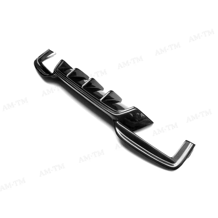 For BMW 6 Series F12 F13 F06 630I 640I 2011-2018 Carbon Fiber