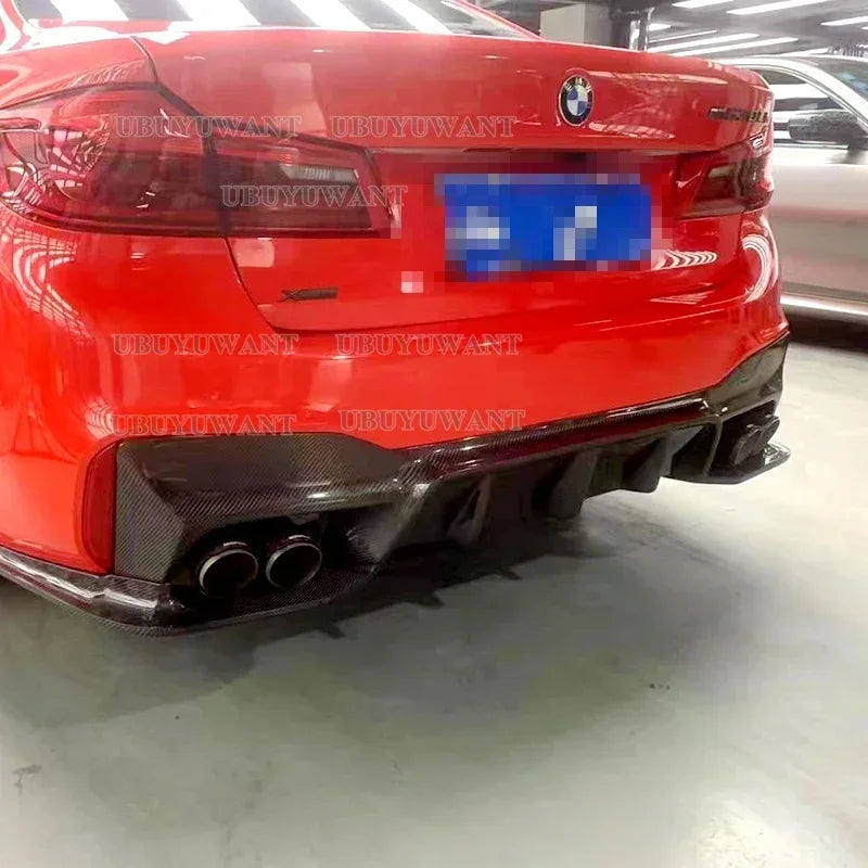 For BMW G30 G38 Body Kit 2018 2019 2020-2023 F95 530I M5 Carbon