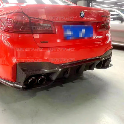 For BMW G30 G38 Body Kit 2018 2019 2020-2023 F95 530I M5 Carbon