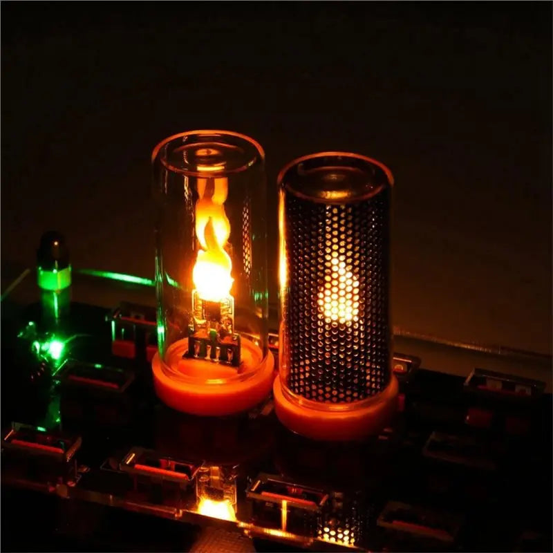 reliable-dynamic Flame USB Ambient Lighting Interior Computers B