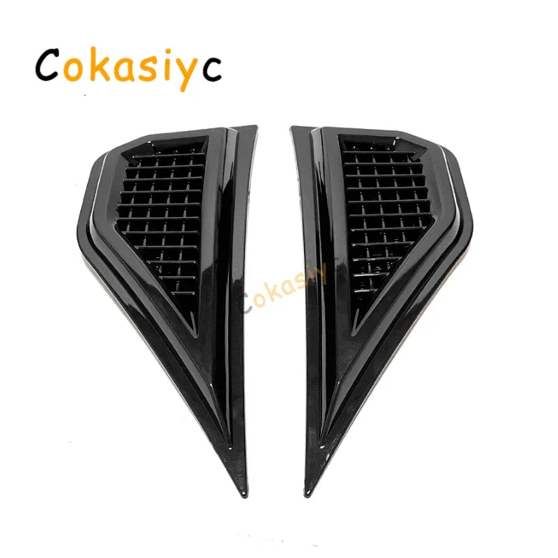 For Haval H9 2ND Mkii 2024 Leaf Board Stickers Modified ABS