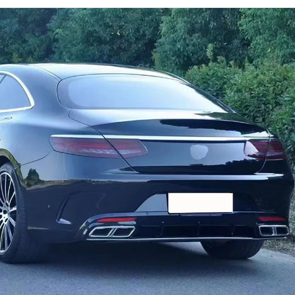 For Mercedes Benz S Class Coupe Tail Taillamps Suitable W217