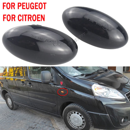 For Citroen Berlingo Jumpy Dispatch 2007-2020 Sequential Side