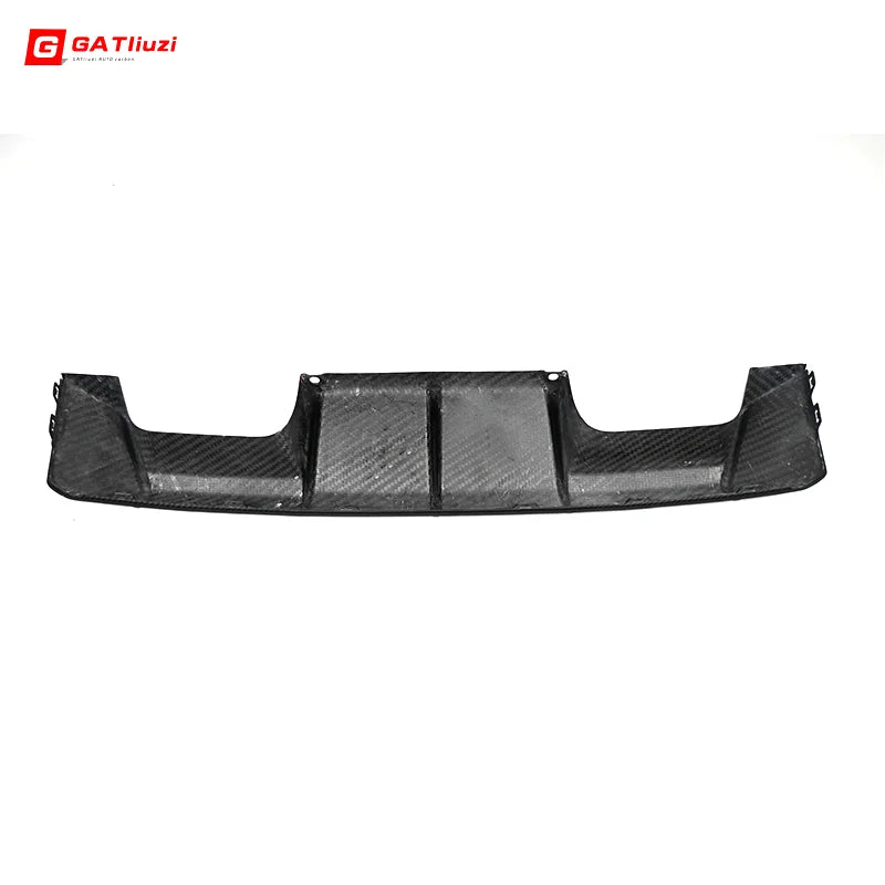 For BMW M3 G80 M4 G82 2021 2022 2023 Mp Real Carbon Fiber Rear
