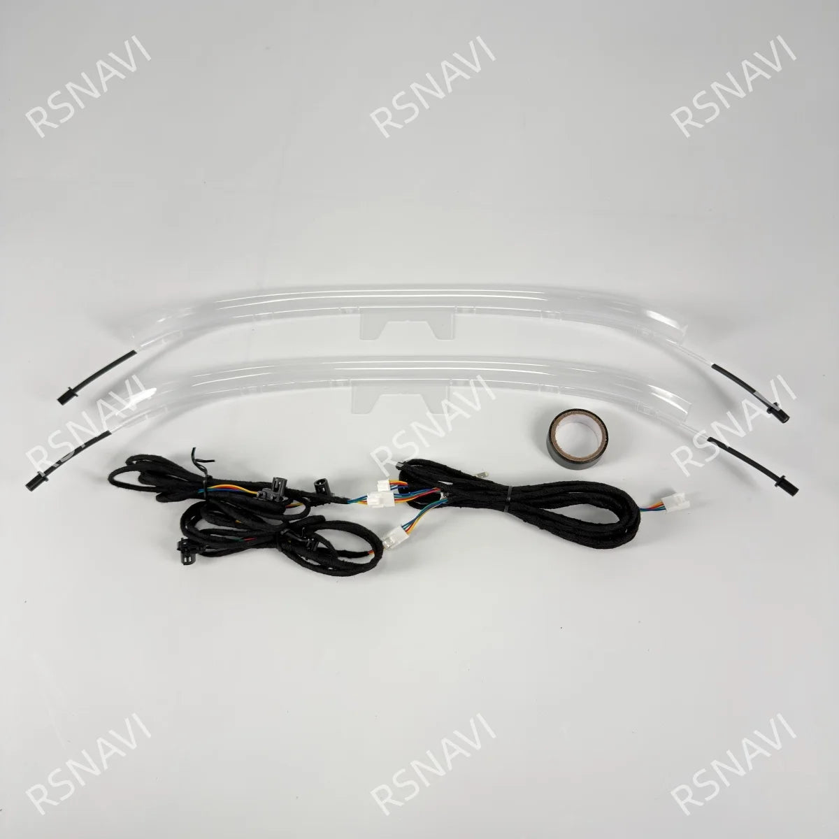 For Mercedes Benz Cls C257 Interior Colors 4D Rotating Tweeter