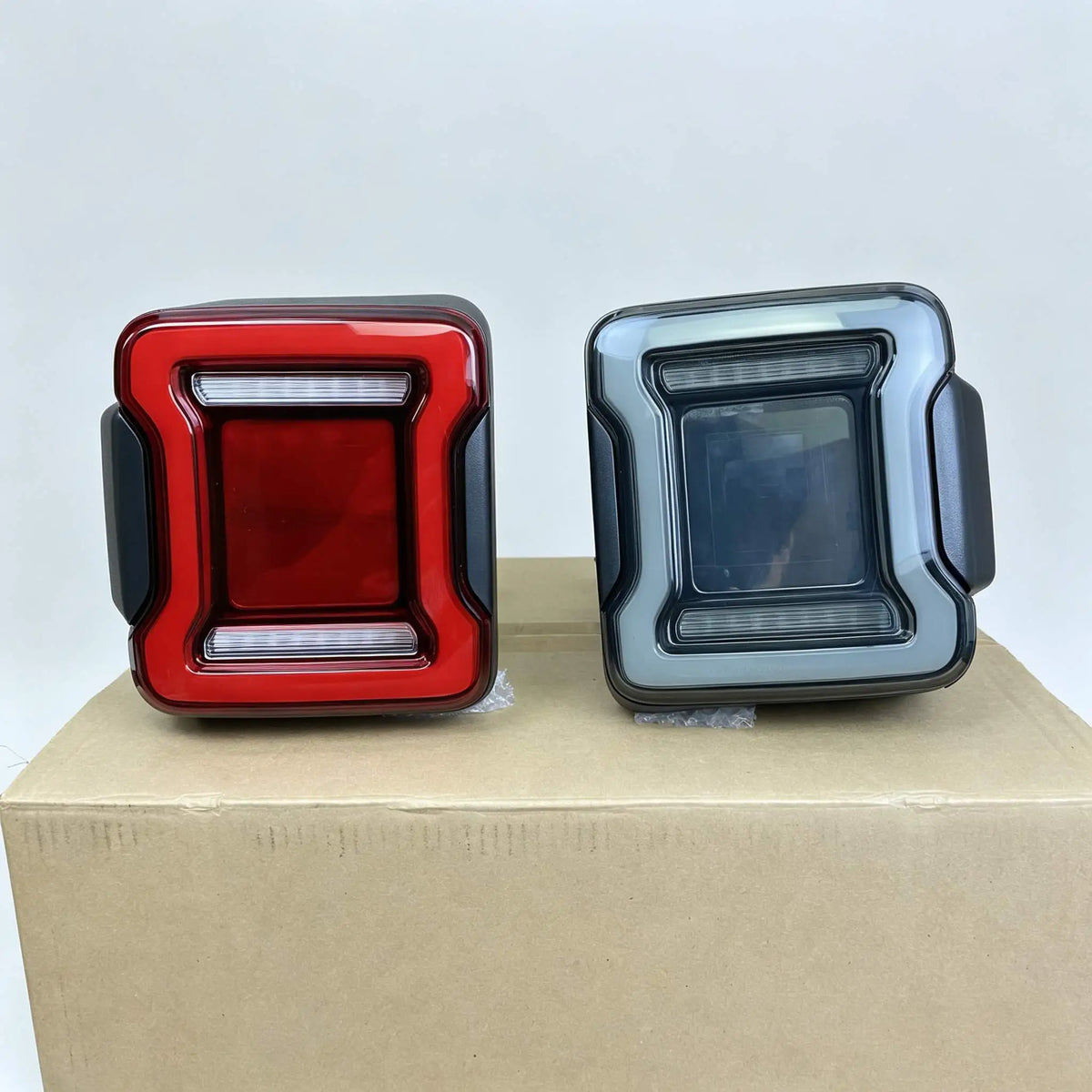For Jeep Wrangler LED Taillights 2007-2017JK Modified Taillights