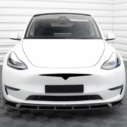 For Tesla Model 3 Y X Personalized Vinyl Front Bumper Sticker S