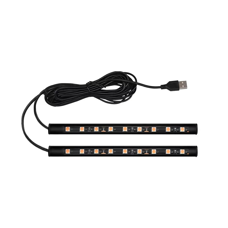 5V Interior Ambient Footlight USB Backlight Lighting Atmosphere