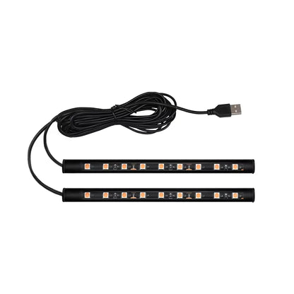 5V Interior Ambient Footlight USB Backlight Lighting Atmosphere