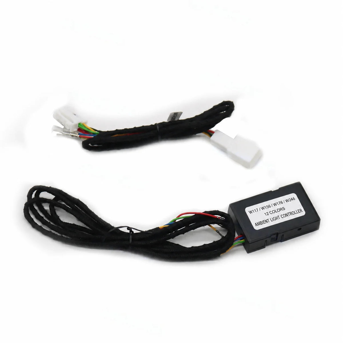 For Mercedes-Benz W205 X253 W213 W117 RGB Ambient Connector