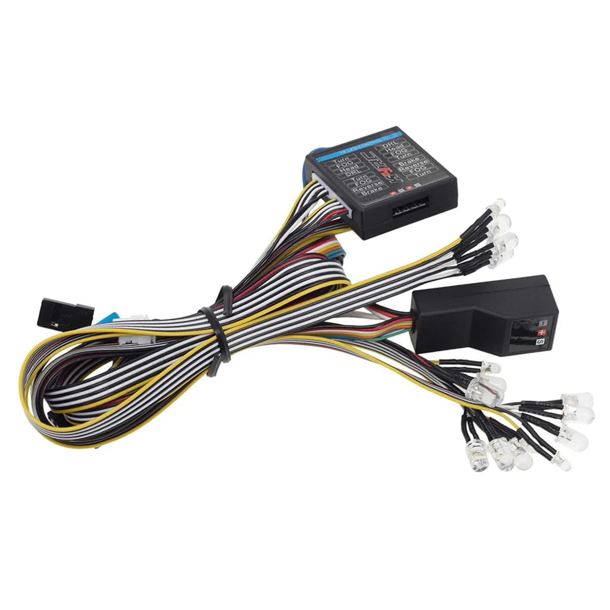 For 1 10 1 8 Model Practical Lighting System Kit Simulation