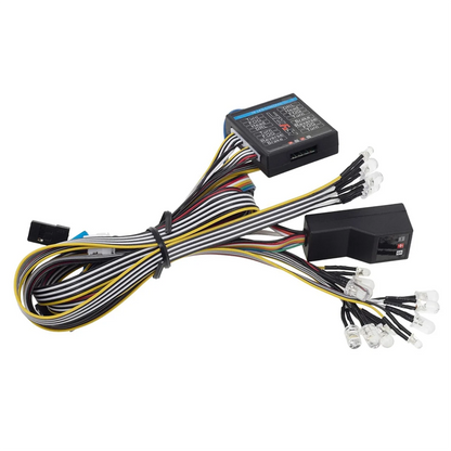 For 1 10 1 8 Model Practical Lighting System Kit Simulation