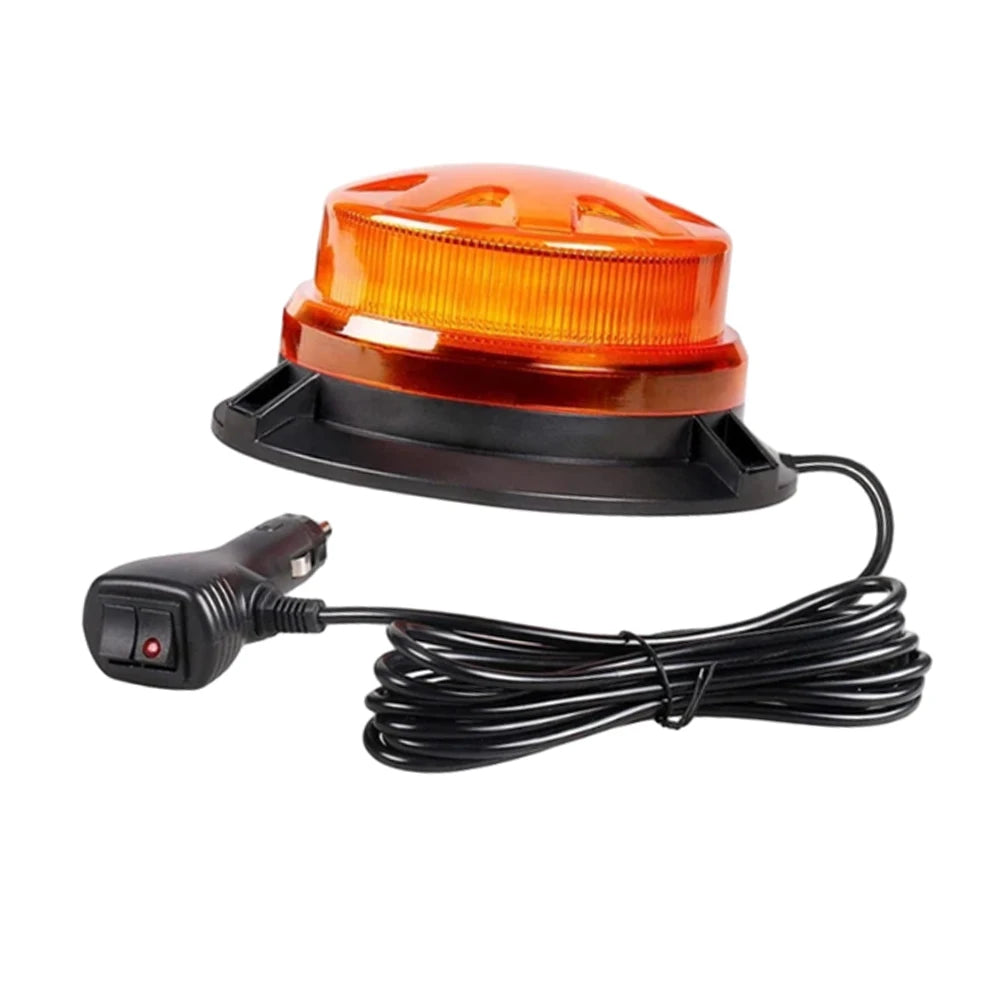 Strobe Trucks Snowplows 9-30v Dc Amber
