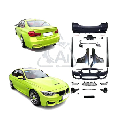 For 3 Series F30 Upgrade Into hot-sale Body Kit M3 Wide Bodykit