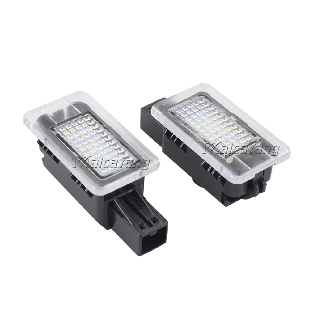 For Volvo V40 V40CC V60 S60 Canbus White Footwell Courtesy