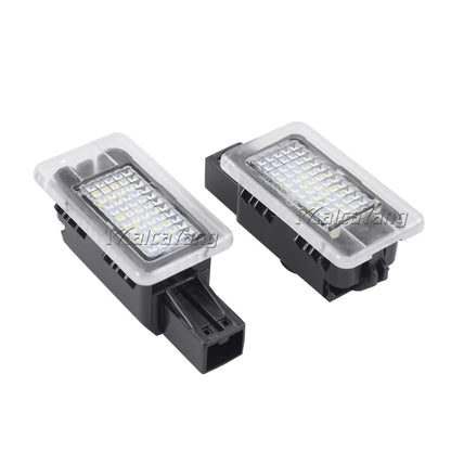 For Volvo V40 V40CC V60 S60 Canbus White Footwell Courtesy
