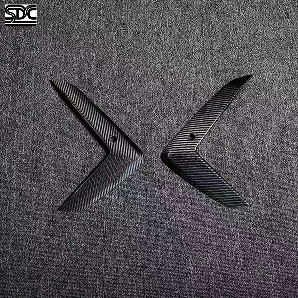 For BMW 5 Series G30 525I G30 Real Dry Carbon Fiber Front