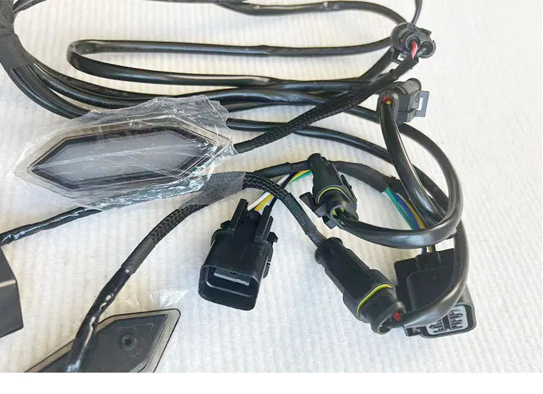 For Foton Mars 7 9 Pickup Eagle Eye Kit Truck Three Headlight