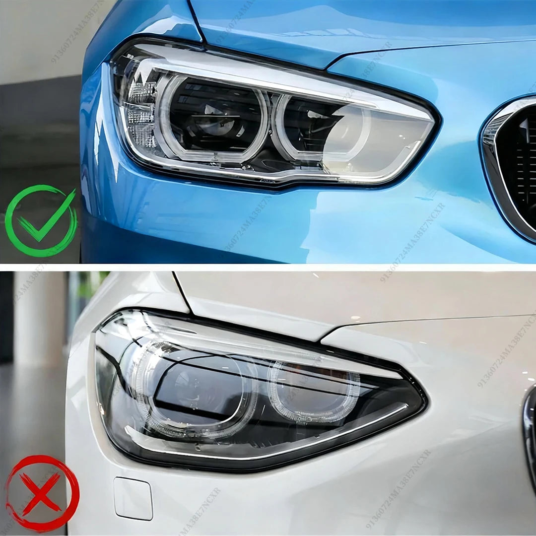 For BMW 1 Series F20 F21 2015-2019 Sport Tuning Wide Body Kit