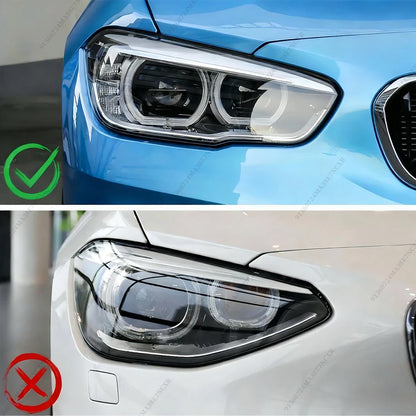 For BMW 1 Series F20 F21 2015-2019 Sport Tuning Wide Body Kit