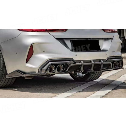 For BMW 8 Series F91 F92 Jchey Dry Carbon Fiber M8 Coupe F93