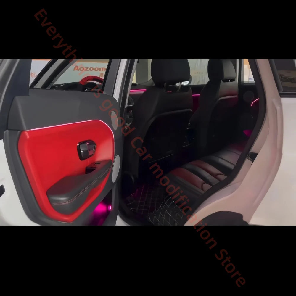 For Land Rover Evoque 2015-2018 LED Fit Atmosphere Interior